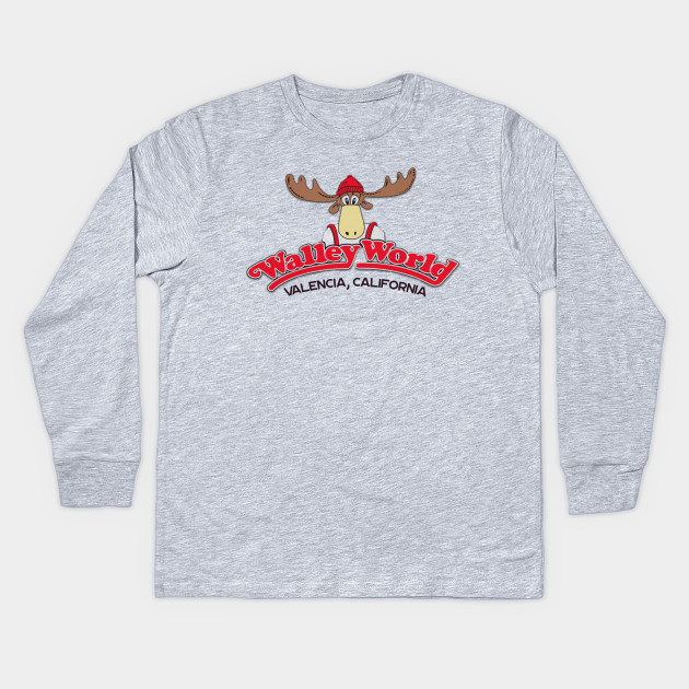 Wally World Theme Park T-Shirt